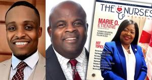 Founders of The Nurses Magazine