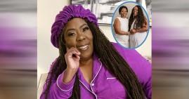 Donna and Deborah Taylor, the founders of Sleep Sassy bamboo sleepwear