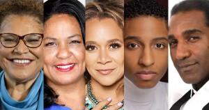 Honorees for 30th NAACP Theatre Awards