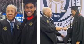 Ronald and Deana Yancy