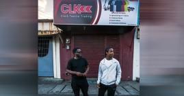 Umar Clark and Nephew, founders of textile factory in Philippines