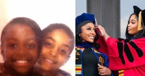 Ashlee M. Davis and Tianna Williams