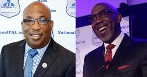 Black President and CEO of National PAL