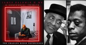 Charles Reese Album tribute to James Baldwin