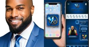 David Hebb, Founder of the Healisticly apps