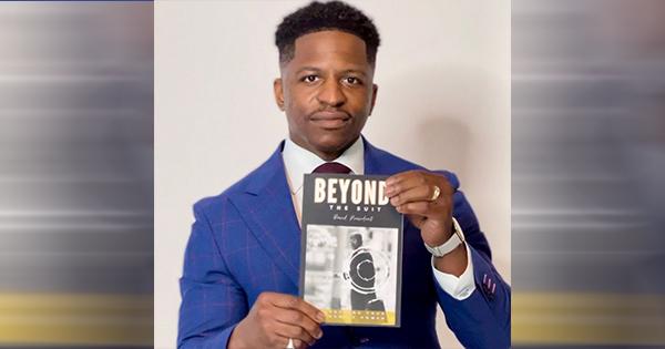 Fashion mogul and founder of a black-owned traveling tailor business publishes second book