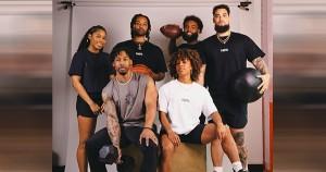 Harrison Lewis, Founder of Grnd Apparel