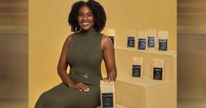 Jessica Francois, Founder of Heavenz Shroomz Coffee
