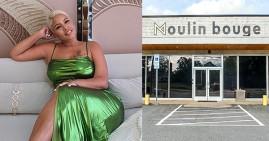 Kristal J., owner of Moulin Bouje
