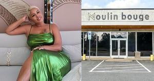 Kristal J., owner of Moulin Bouje