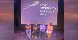 Love Letters to the Black Man Inglewood performance