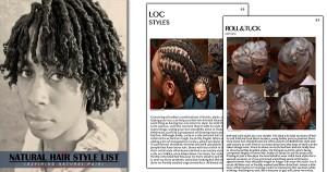 Natural Hair Dictionary
