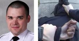 Officer Donovan Bever