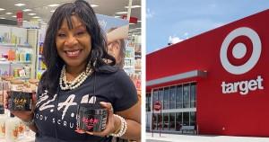 Tiffany Nicole Cartwright, Founder of GLAM Body Scrub