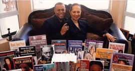 Tony and Yvonne Rose