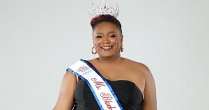 Alexis Williams, Ms. Black Mississippi USA