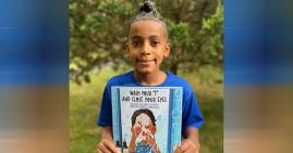 Bron Echols, author of Wash Your T, Close Your Eyes