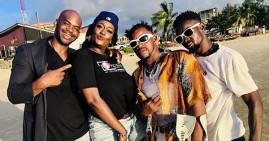 Chad Harper and Kunta Official Beats