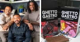 Founders of Ghetto Gastro brand