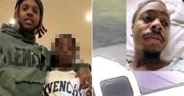 Lil Durk son shoots his stepfather