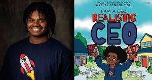Mychal Connolly Jr, author of Realistic CEO book