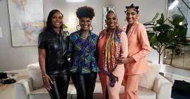 Sheryl Lee Ralph and Tabitha Brown