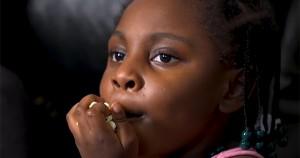 Araiya, 4-year-old Black girl left on schoolbus in Dallas