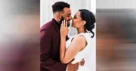 Devon and Jasmine Carter