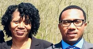 Drs. Henry and Joyce Richardson