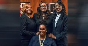 Four Black judges, graduates from NCCU Law School