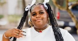 Gabby, 15-year-old foster child