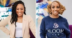 Jasmine Leigh Morse and Wuyah Gbondo