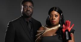 Leroy and Shenna Lasenburg, Founders of Premium Spades