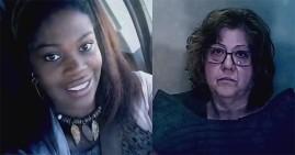 Susan Lorincz and Ajike Owens