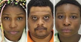 Suspects arrested after baby dies at a hotel in Augusta, Georgia