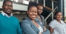 Black bloggers and writers