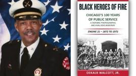 Black Heroes of Fire by Dekalb Walcott Jr