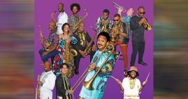 Delfeayo Marsalis and Uptown Orchestra