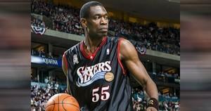 Dikembe Mutombe