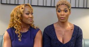 Jackson Lewis and Samira Jackson