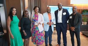 Owners and staff at Jengo Facilities