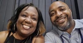 Randy and Renee Hughes