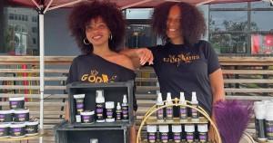 Starr Barrett and Essynce Moore, Founders of Godxess