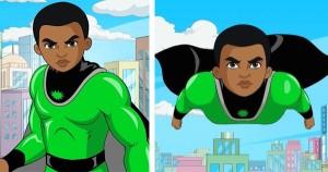 Super CJ Black Animated Series
