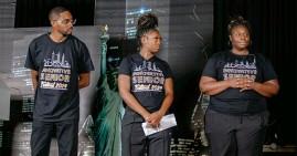 3 employees receiving Innovative Senior Solutions franchise