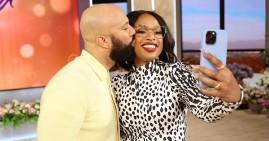 Jennifer Hudson and Common