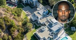 Kanye West buys home in Beverly Hills