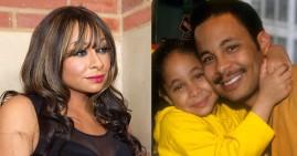 Raven-Symone and her dad