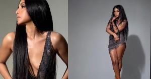 Toni Braxton at 57 years old