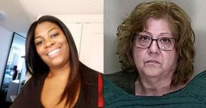 Ajike Owens (left), Susan Lorincz (right)